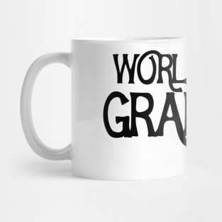 Worlds Best Grandma Mug